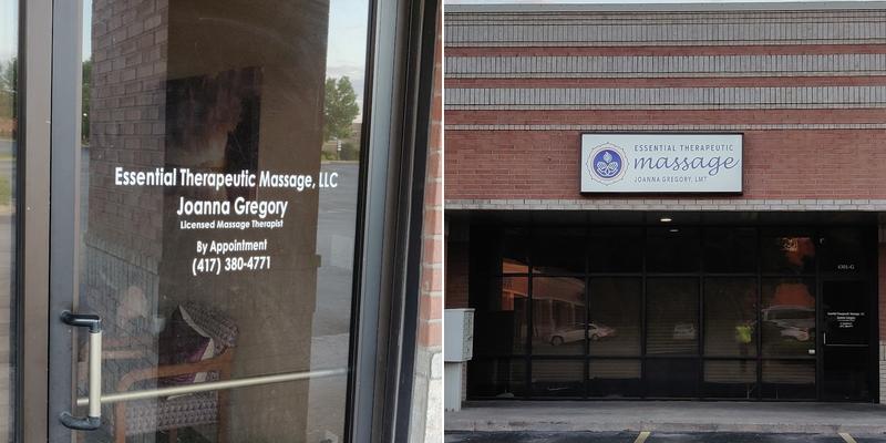 Joanna Gregory - Essential Therapeutic Massage