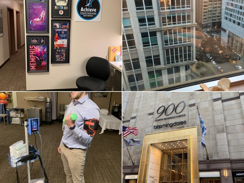 Chicago Physical Medicine & Rehabilitation