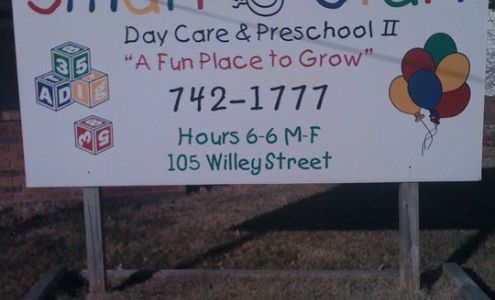 Smart Start Daycare Li Willard