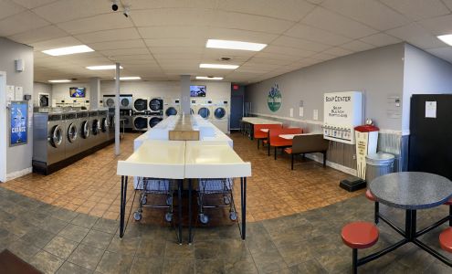 Wishy Washy Coin Laundry