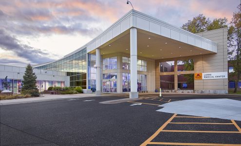 M Health Fairview Urgent Care - Wyoming