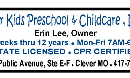 Clever Kids Preschool & Childcare Center Clever