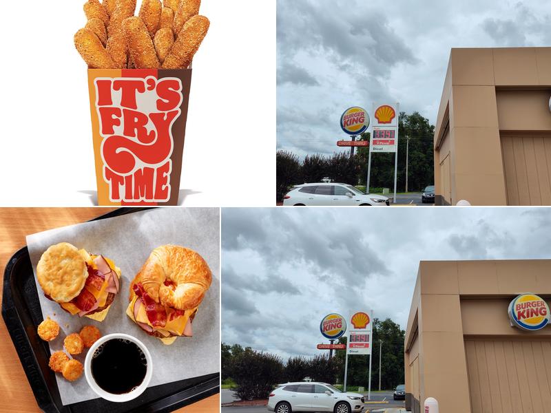 Burger King 3314 Greensboro Hwy, Quincy