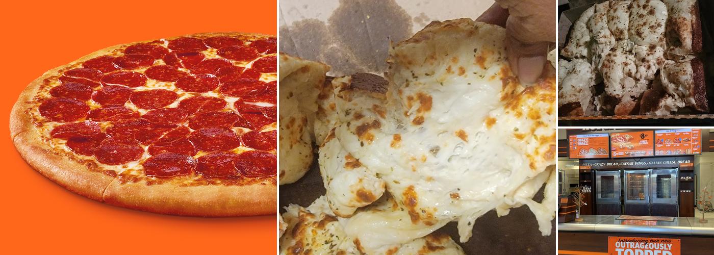 Little Caesars Pizza