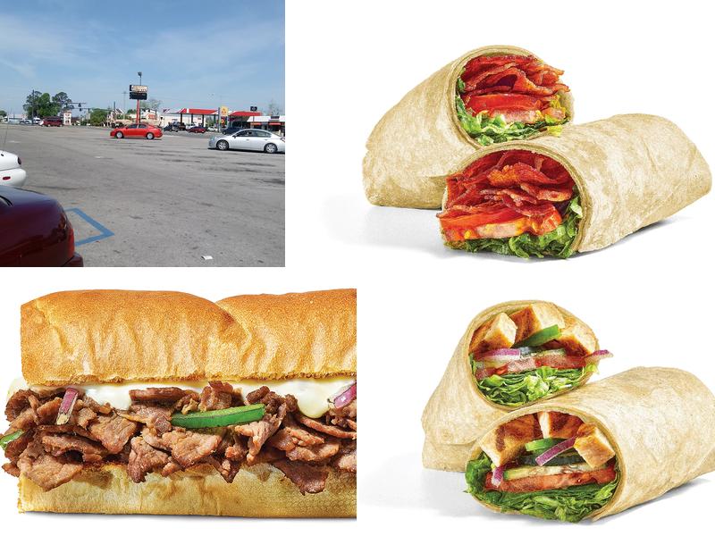 Subway 1013 W Jefferson St, Quincy