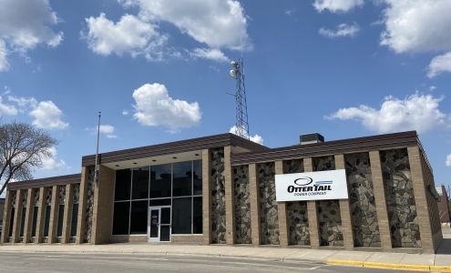 Otter Tail Power Company Morris