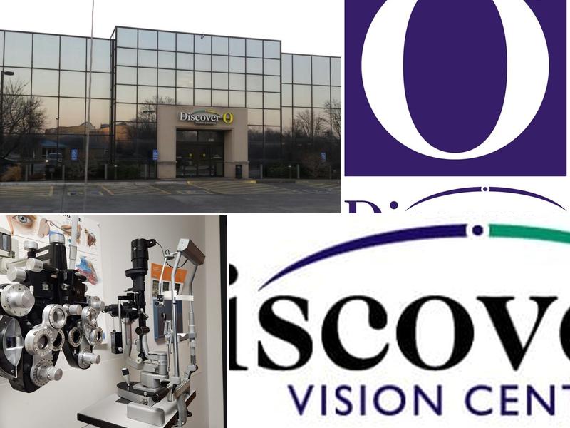 Discover Vision Center: Brett T Dawson, OD