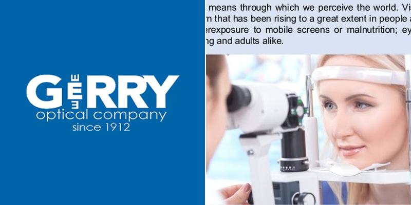 Gerry Optical