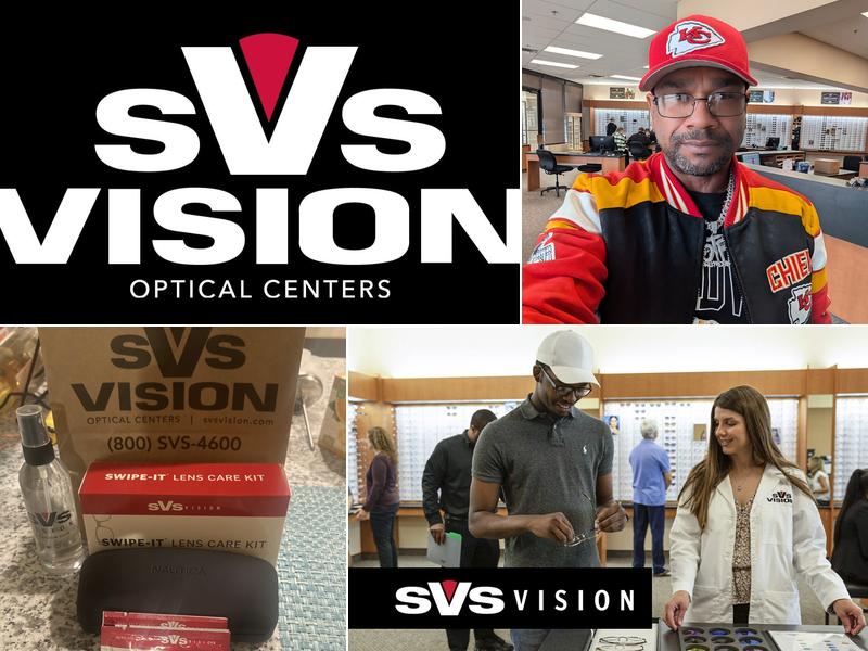 SVS Vision Optical Centers