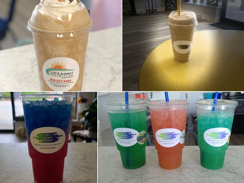 Herbalife Lee's Summit Nutrition (Woods Chapel)