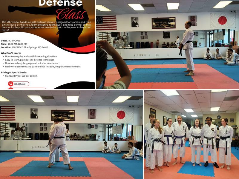 Guerrero's Shotokan Karate