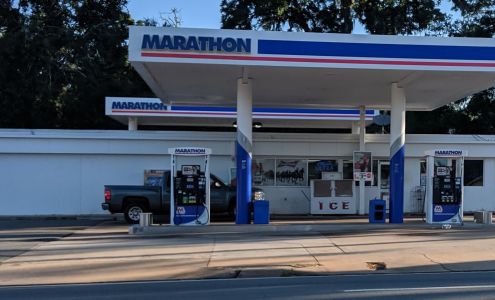 Marathon Gas