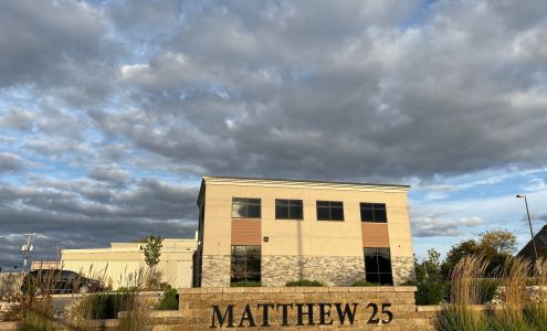 Matthew 25 Health and Care