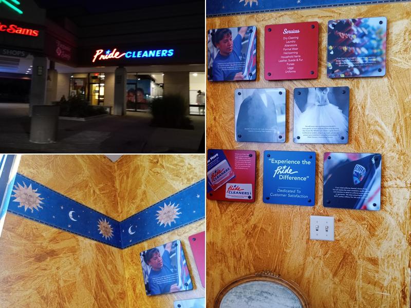 Pride Cleaners - Cedar Creek