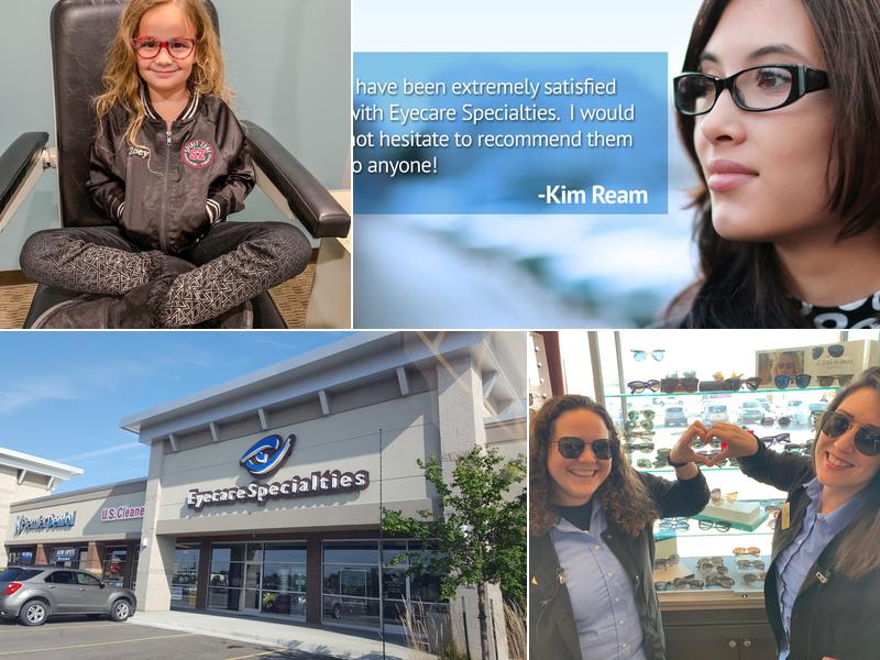 Eyecare Specialties - Lee's Summit