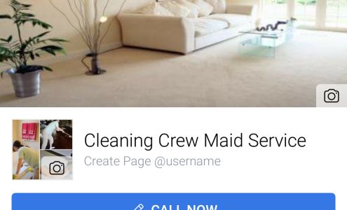 Cleaning Crew Maid Services 1391 E Gum St, Russellville Arkansas 72802