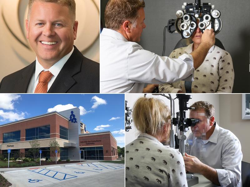 Jeff Gamble, OD - Columbia on Nifong