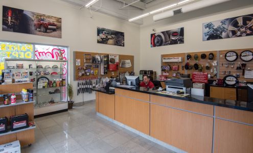 AutoNation Toyota Leesburg Parts Center