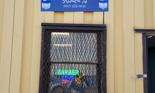 Blue Ice Barbershop Iqaluit