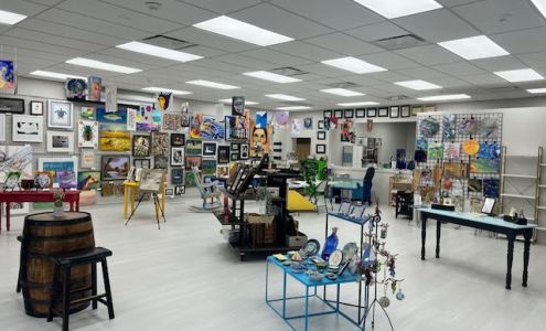 TRAC - Toms River Artist Community