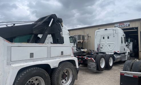 Katy Truck Services & Repair LLC