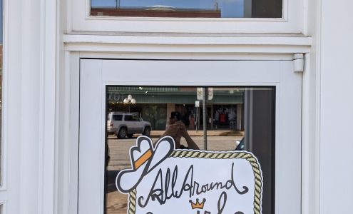 All Around Cowgirl Boutique