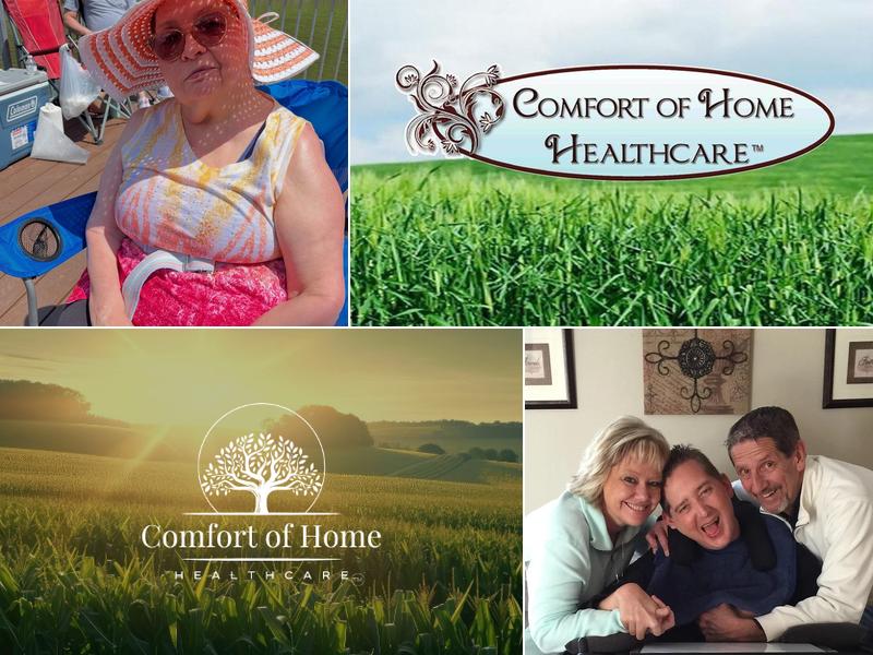 Comfort of Home Healthcare