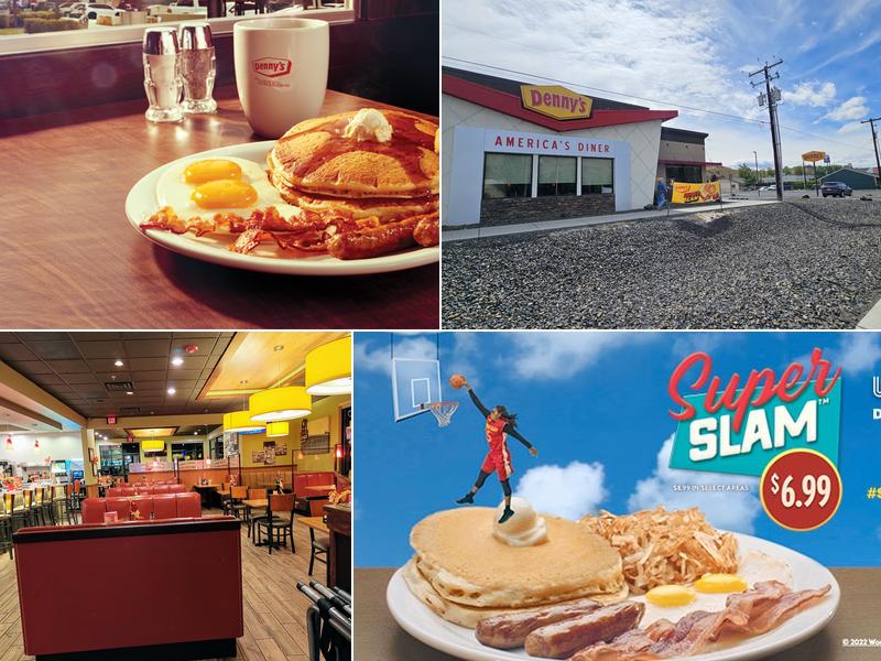 Denny's 3704 Fruitvale Blvd, Yakima