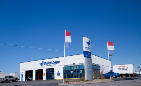 Quick Lane Tire & Auto Center