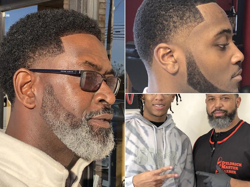 DELDRICK MASTER BARBER