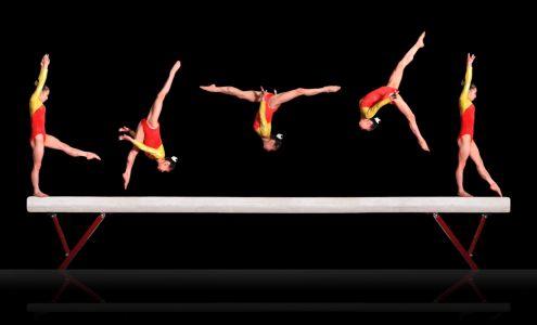 Arising Stars Gymnastics Country Club