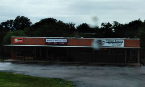 Vision Center of Savannah 502 US-71 BUS #1, Savannah Missouri 64485