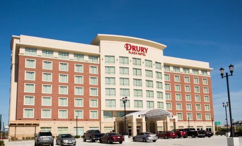 Drury Plaza Hotel St. Louis St. Charles