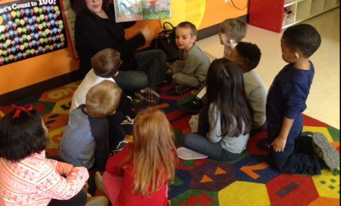 Just 4 Us Child Care