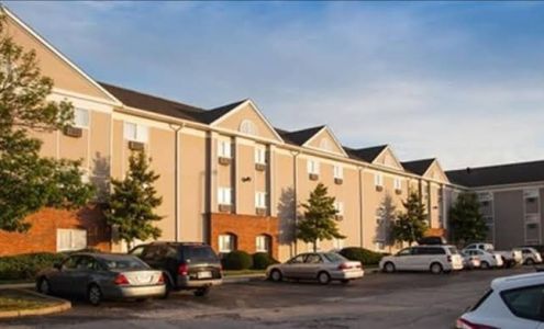 InTown Suites Extended Stay St. Louis MO - St. Charles