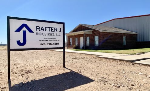 Rafter J Industries, LLC 510 Old Post Rd, Snyder Texas 79549