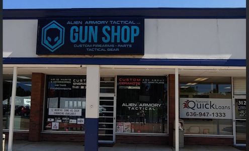 Alien Armory Tactical