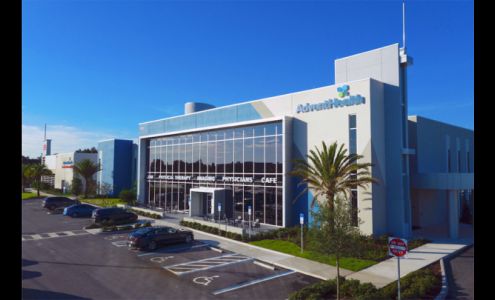 AdventHealth Imaging Center Partin Settlement
