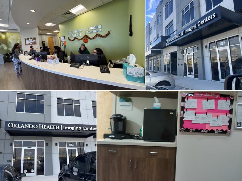 Orlando Health Imaging Centers - Osceola