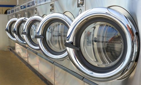 Lighthouse Laundry at Union Station