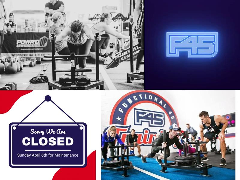 F45 Training Northwest St. Charles