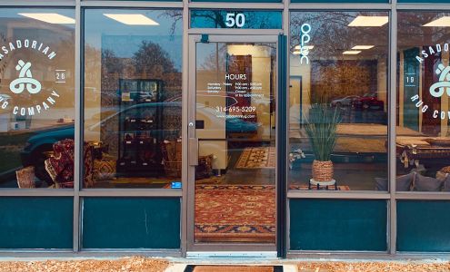 Asadorian Rug Company St. Louis