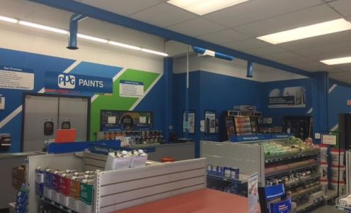 PPG Paint Store