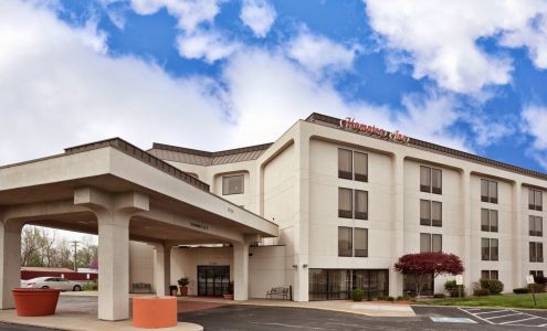 Hampton Inn St. Charles St. Peters