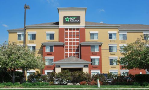 Extended Stay America - St. Louis - Westport - Central