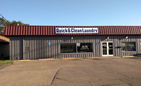 Quick and Clean Laundry