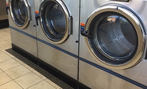 Double Bubble Coin Laundry