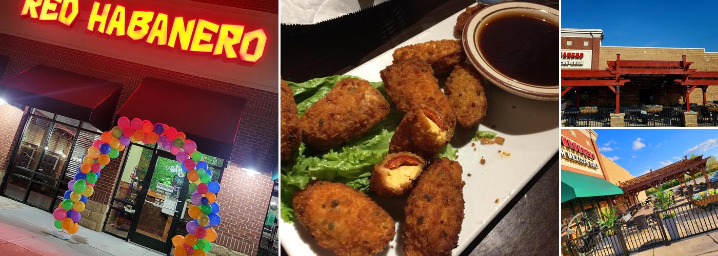 RED HABANERO WESTFIELD