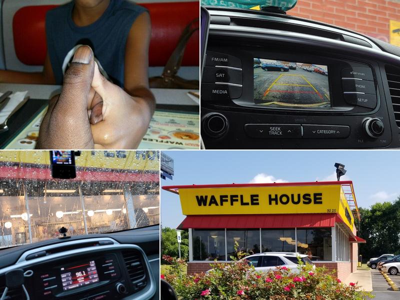 Waffle House 9225 Boyd-Cooper Pkwy, Montgomery