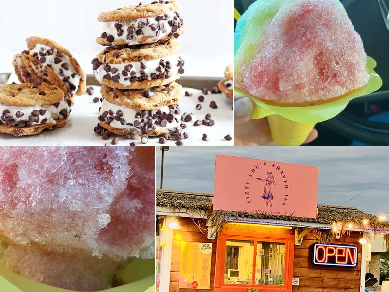 Lizzy Lou's Shaved Ice